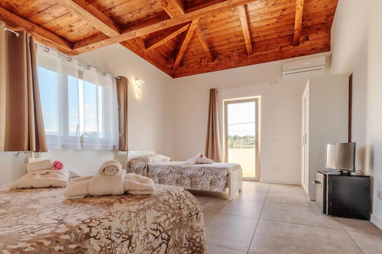 Bed and Breakfast Residenza Anna Calabria Briatico Zewnętrze zdjęcie