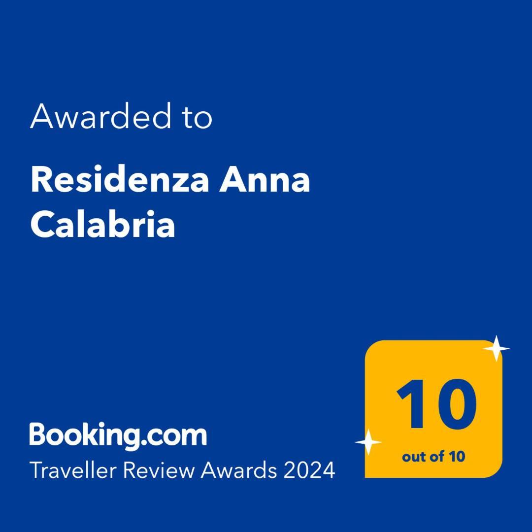 Bed and Breakfast Residenza Anna Calabria Briatico Zewnętrze zdjęcie