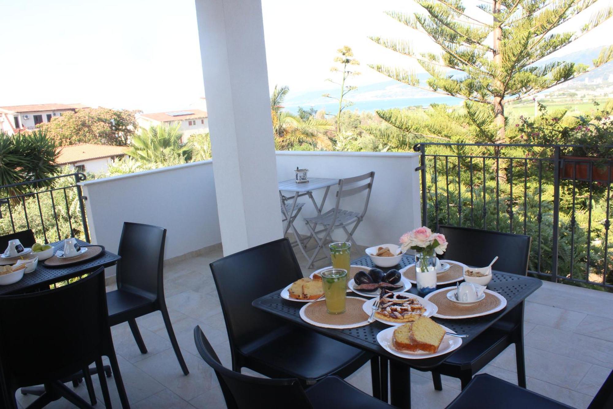 Bed and Breakfast Residenza Anna Calabria Briatico Zewnętrze zdjęcie