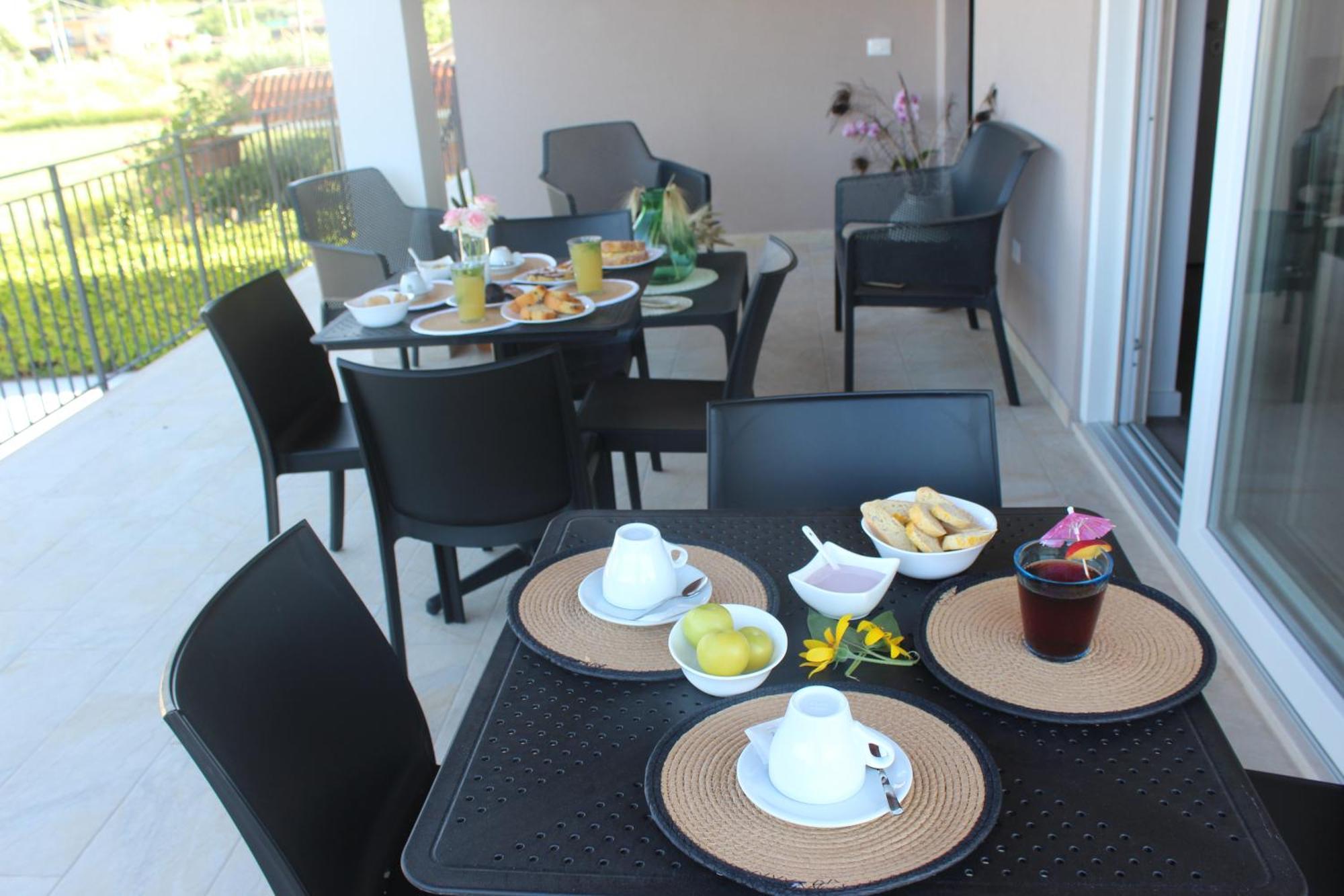 Bed and Breakfast Residenza Anna Calabria Briatico Zewnętrze zdjęcie