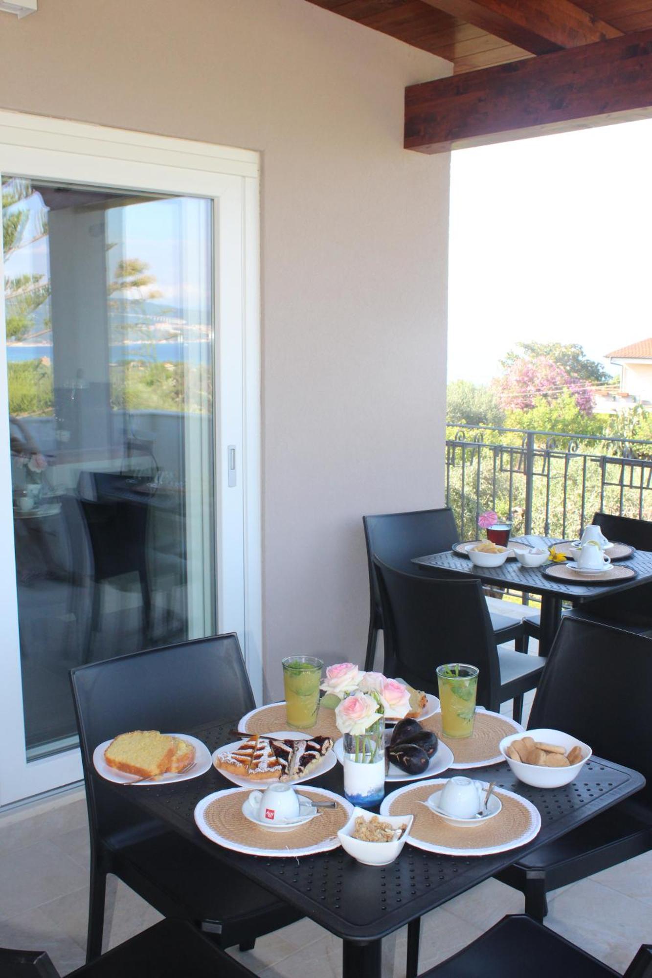 Bed and Breakfast Residenza Anna Calabria Briatico Zewnętrze zdjęcie