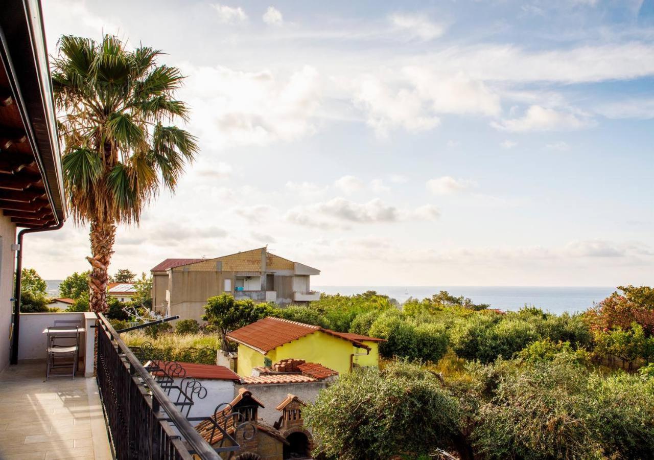 Bed and Breakfast Residenza Anna Calabria Briatico Zewnętrze zdjęcie