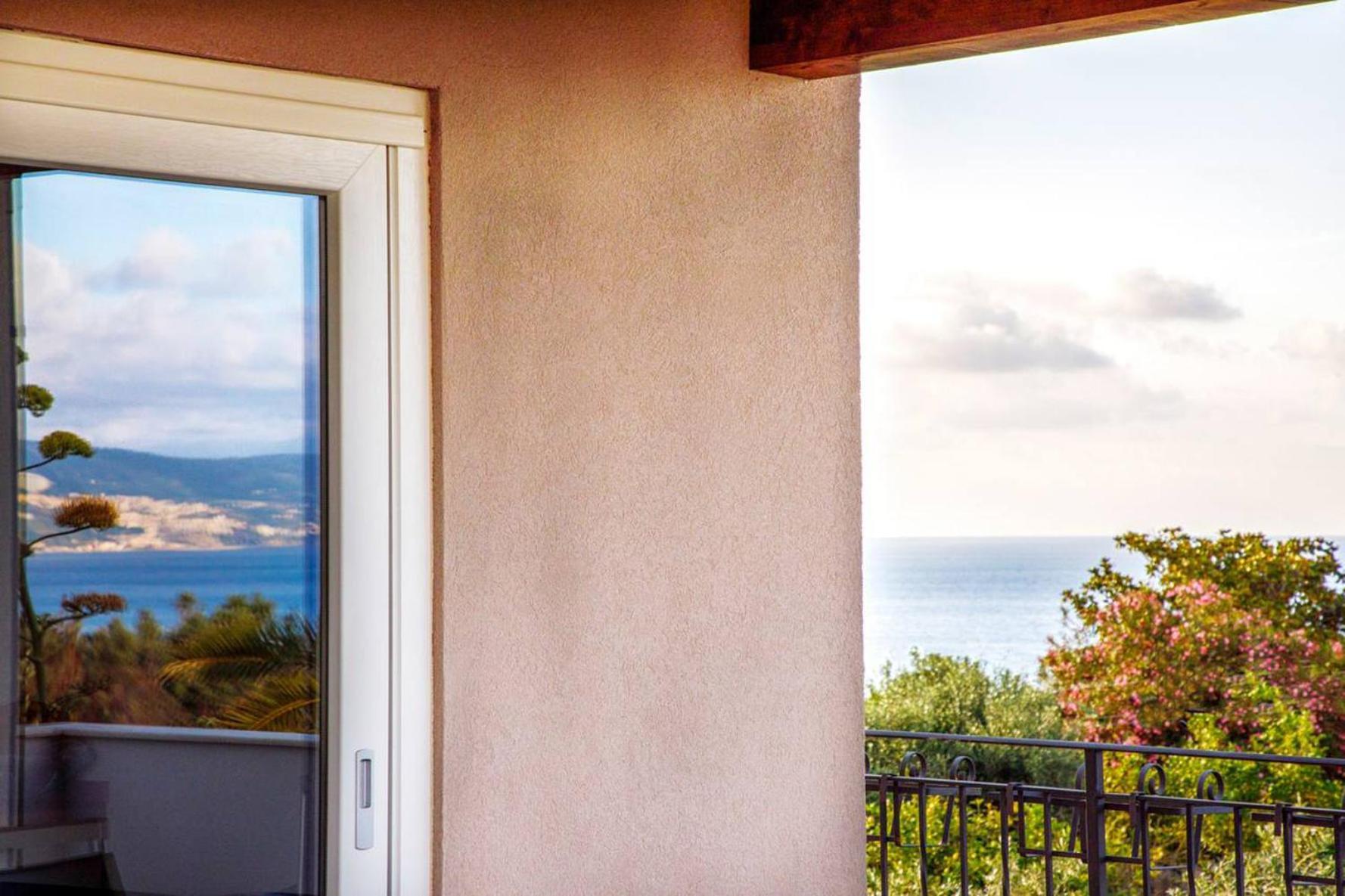 Bed and Breakfast Residenza Anna Calabria Briatico Zewnętrze zdjęcie
