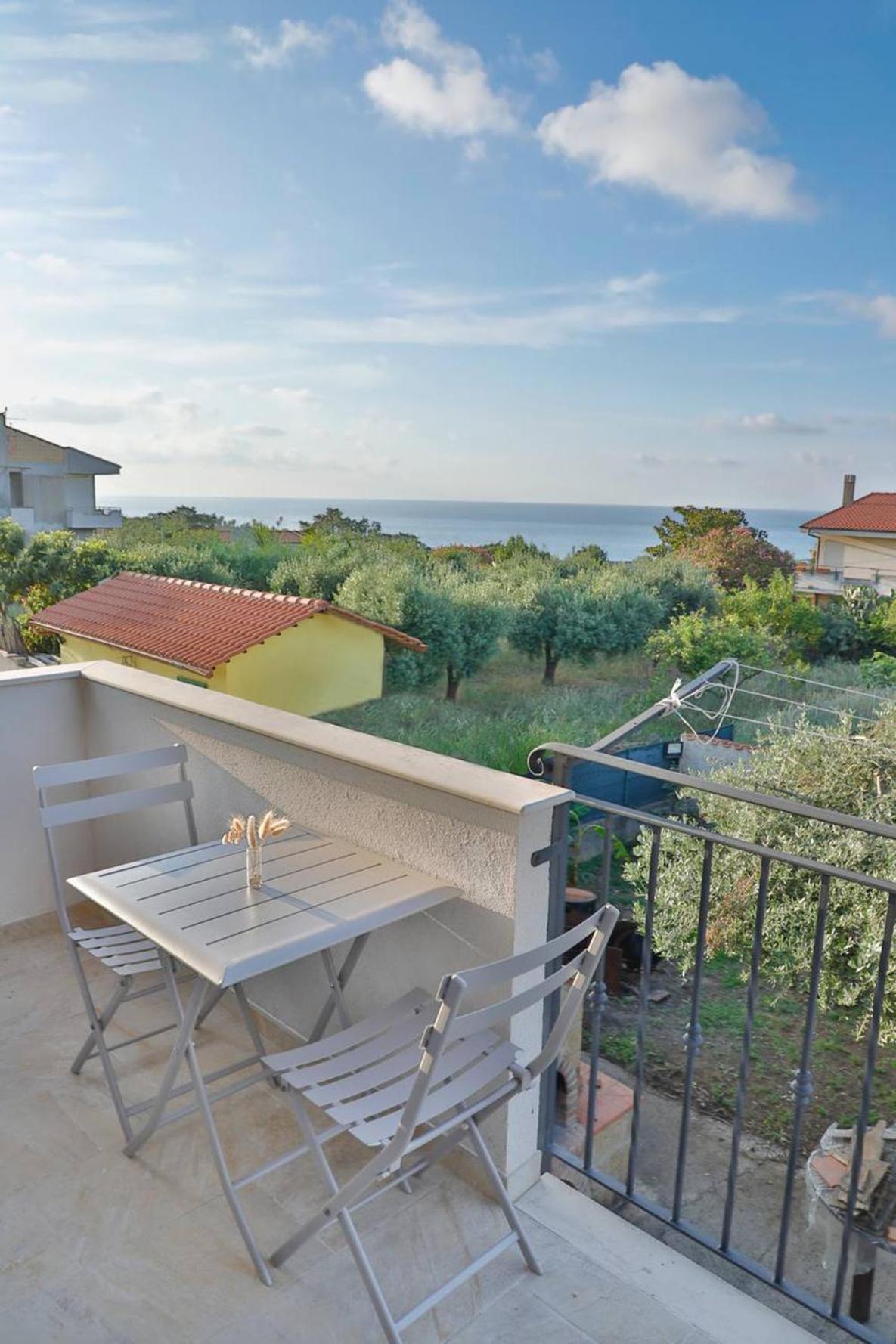 Bed and Breakfast Residenza Anna Calabria Briatico Zewnętrze zdjęcie